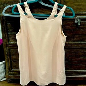 3 banana republic tops pink, pale pink and white size small